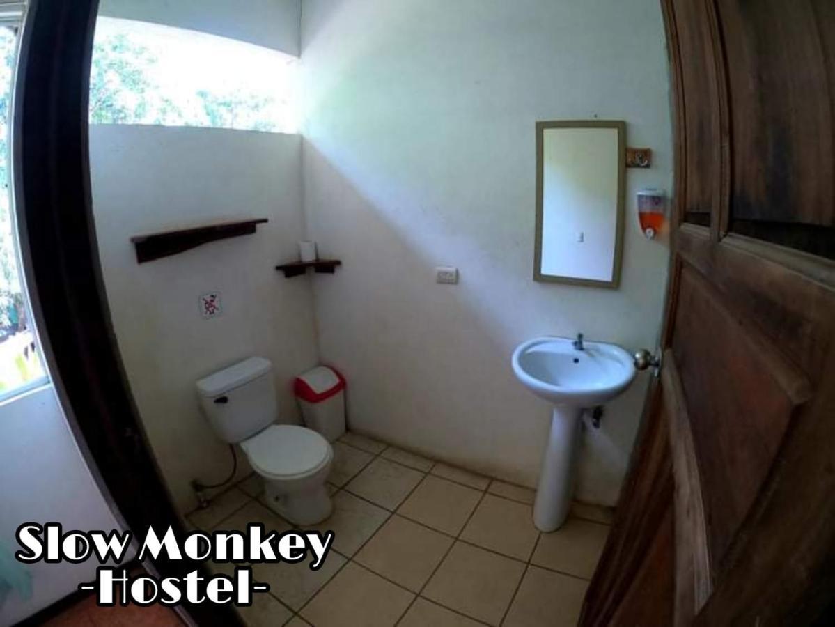 Slow Monkey Hostel Playa Santa Teresa  Eksteriør billede